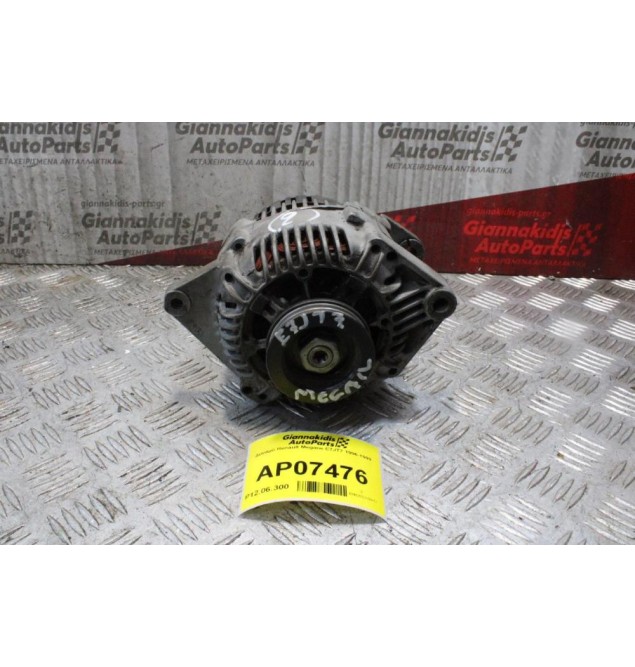 Δυναμό Renault Megane E7JT7 1996-1999