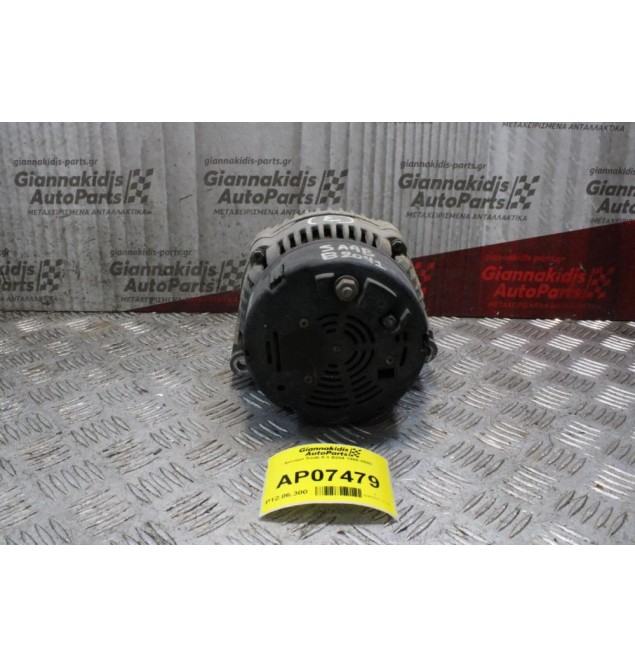 Δυναμό Saab 9-3 B204 1998-2003