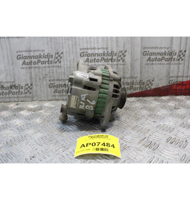 Δυναμό Mazda 323 1989-1994 AB170036