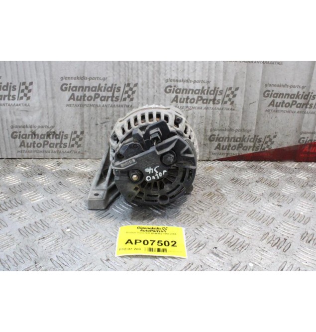 Δυναμό Volvo S40 B146452 1995-2004
