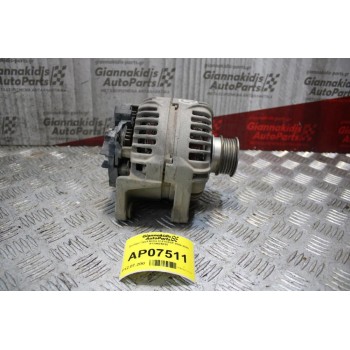 Δυναμό Opel Astra H Z16XEP 2004-2010 0124425020