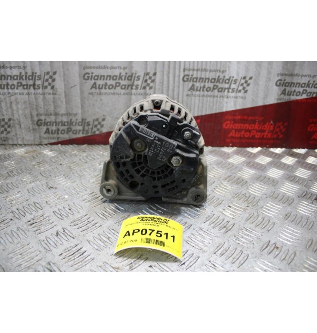 Δυναμό Opel Astra H Z16XEP 2004-2010 0124425020