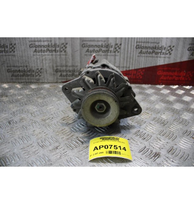 Δυναμό Nissan Patrol SD33 1986-2002