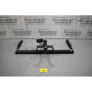 Κοτσαδόρος Nissan Tiida 2007-2014  