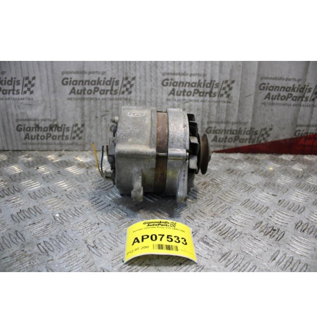 Δυναμό Hyundai Pony G15 1989-1995