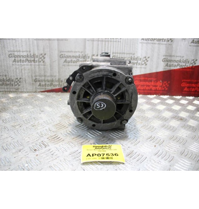 Δυναμό Mercedes-Benz 911962 C200 2000-2006