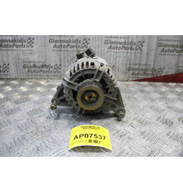 Δυναμό Toyota Corolla 4ΖΖ 2000-2007