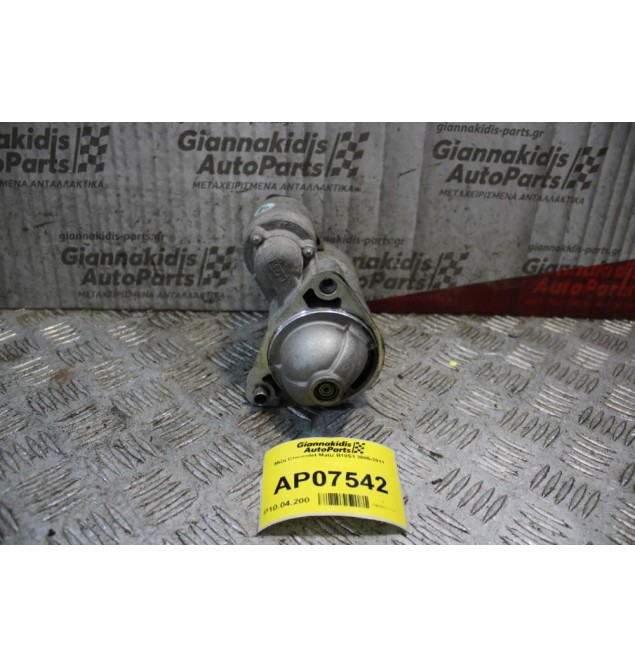 Μίζα Chevrolet Matiz Β10S1 2005-2011