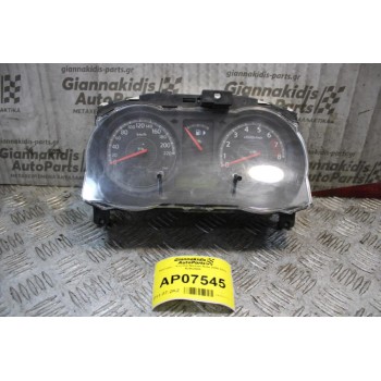 Καντράν - Κοντέρ Nissan Note 2006-2013 A29U00B
