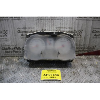 Καντράν - Κοντέρ Nissan Note 2006-2013 7A9U50D (Θολωμένο Τζάμι)