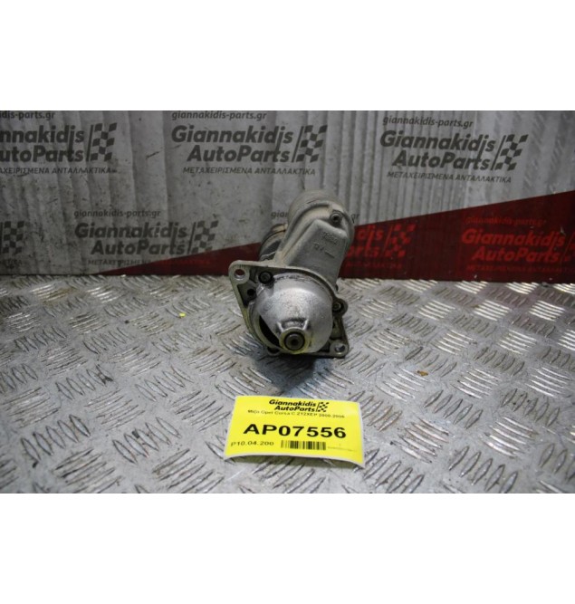 Μίζα Opel Corsa C Z12XEP 2000-2006