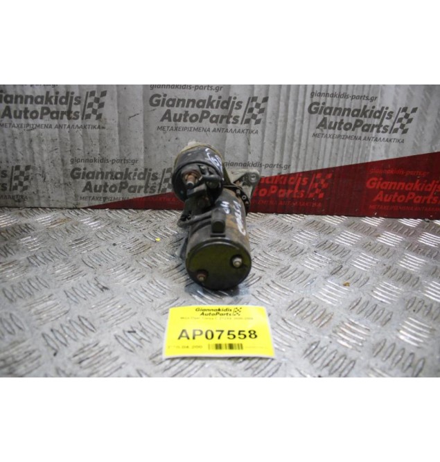 Μίζα Opel Corsa C Z12XE 2000-2006