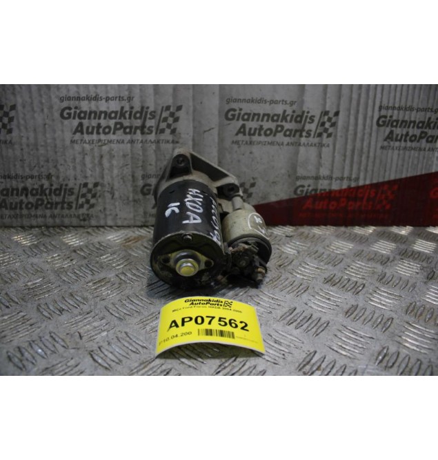 Μίζα Ford Focus HXDA 2004-2008