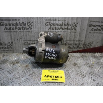 Μίζα Hyundai Accent G4EC 1999-2002 36100217400