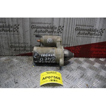 Μίζα Hyundai Elantra G4ED 2000-2004