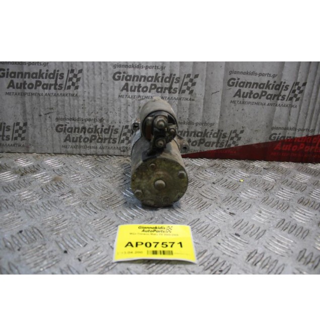 Μίζα Daewoo Matiz F8 2000-2005