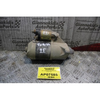 Μίζα Toyota Starlet 2E 1990-1995 28100-11060