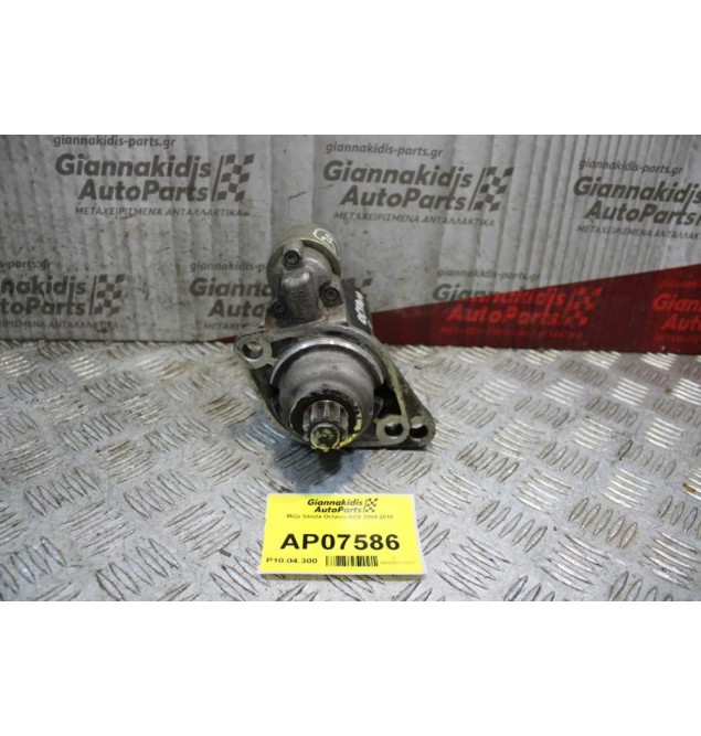 Μίζα Skoda Octavia BZB 2004-2010