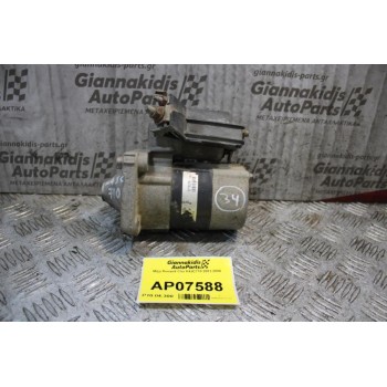 Μίζα Renault Clio K4JC710 2001-2006