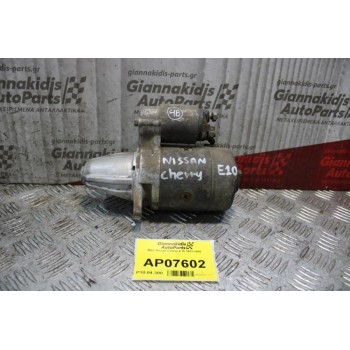 Μίζα Nissan Cherry E10 1982-1986