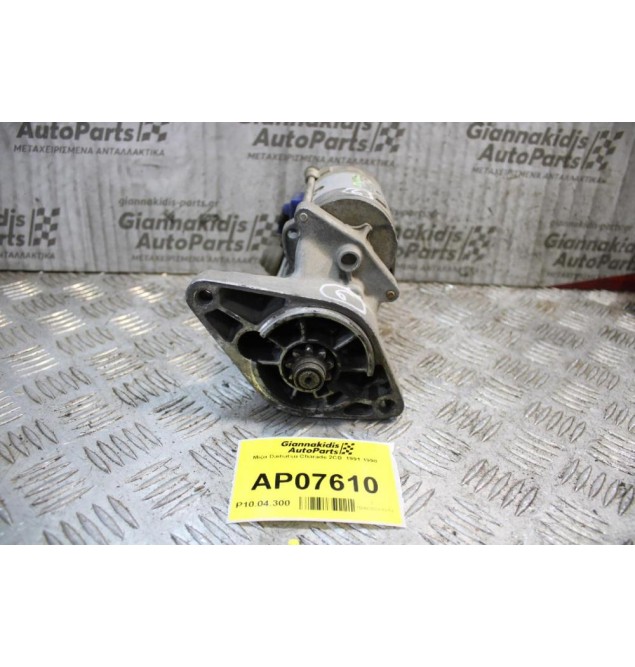 Μίζα Daihatsu Charade 2CB  1991-1998