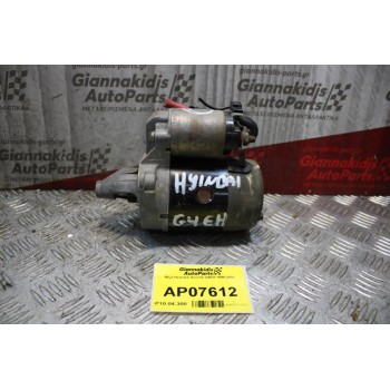 Μίζα Hyundai Accent G4EH 1996-2002