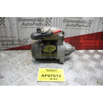 Μίζα Hyundai Accent G4EH 1996-2002