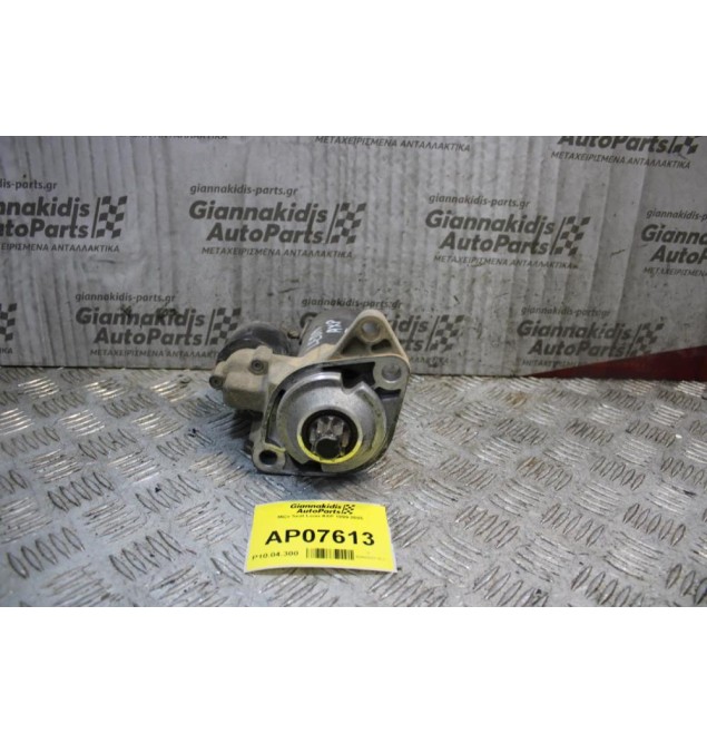 Μίζα Seat Leon AXP 1999-2005