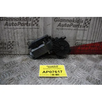 Moτέρ Παραθύρου Renault Megane 2002-2008 (Εμπρός Δεξί) 128000472