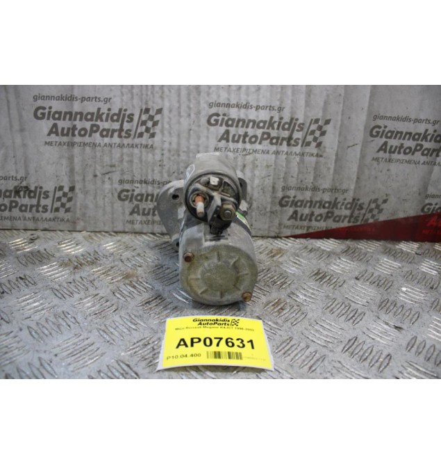 Μίζα Renault Megane K4JC7 1996-2002