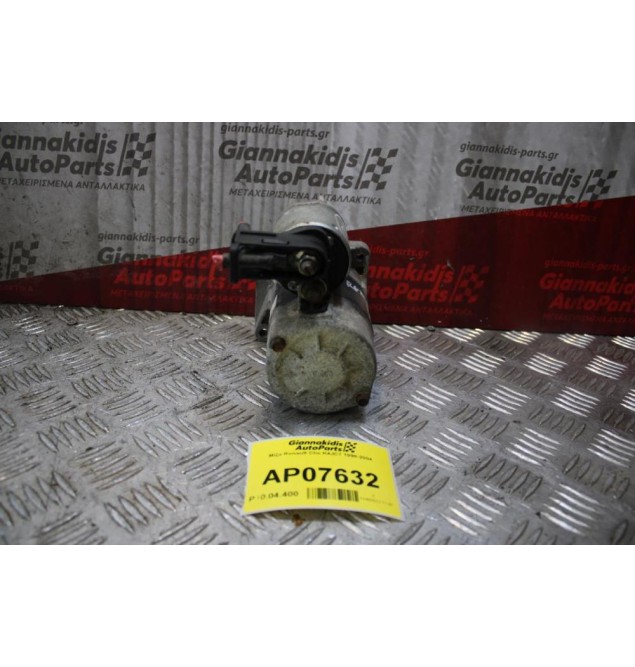 Μίζα Renault Clio K4JC7 1998-2004