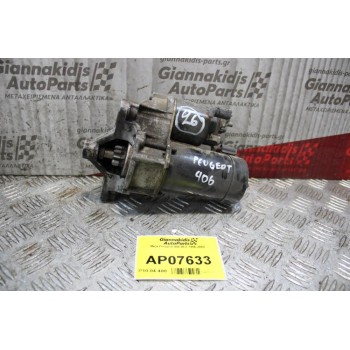 Μίζα Peugeot 406 BFZ 1996-2004