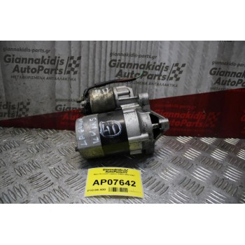 Μίζα Renault Laguna K4MS 2002-2007