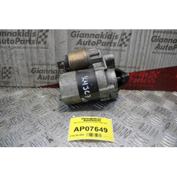 Μίζα Renault Megane Κ4JC7 1996-2002