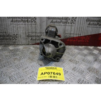 Μίζα Renault Megane Κ4JC7 1996-2002