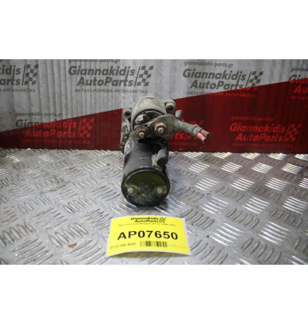 Μίζα Renault Megane E7J3 1996-2002