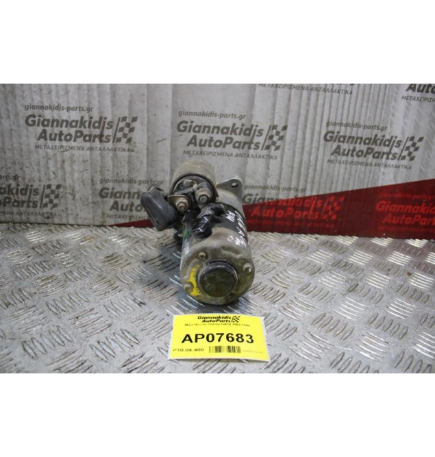 Μίζα Nissan Sunny GA16 1992-1996