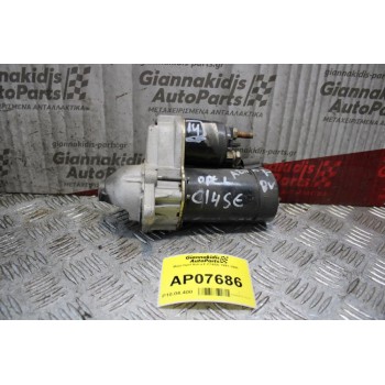 Μίζα Opel Astra F C14SE 1991-1998