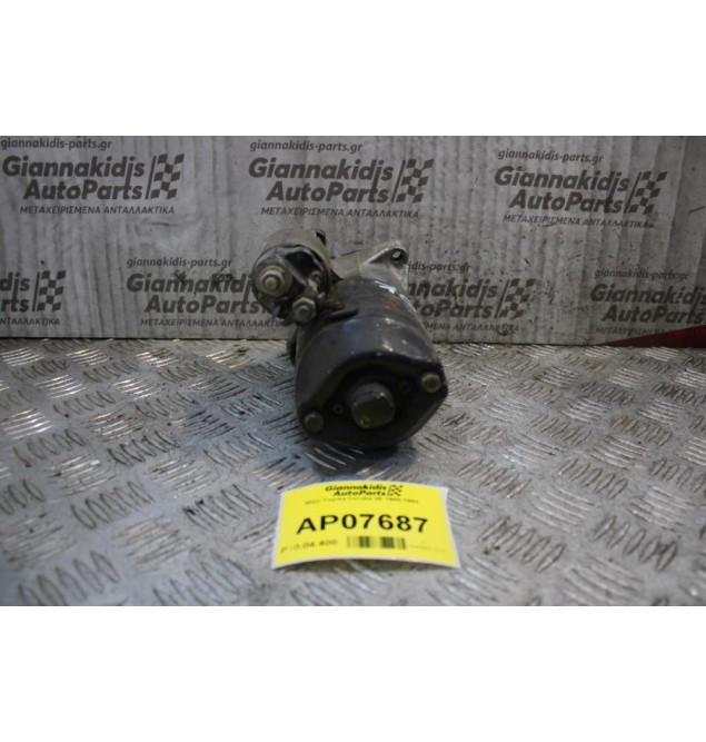 Μίζα Toyota Corolla 2E 1988-1992