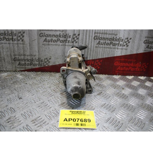 Μίζα Nissan Sunny GA14 M001T7 1992-1996