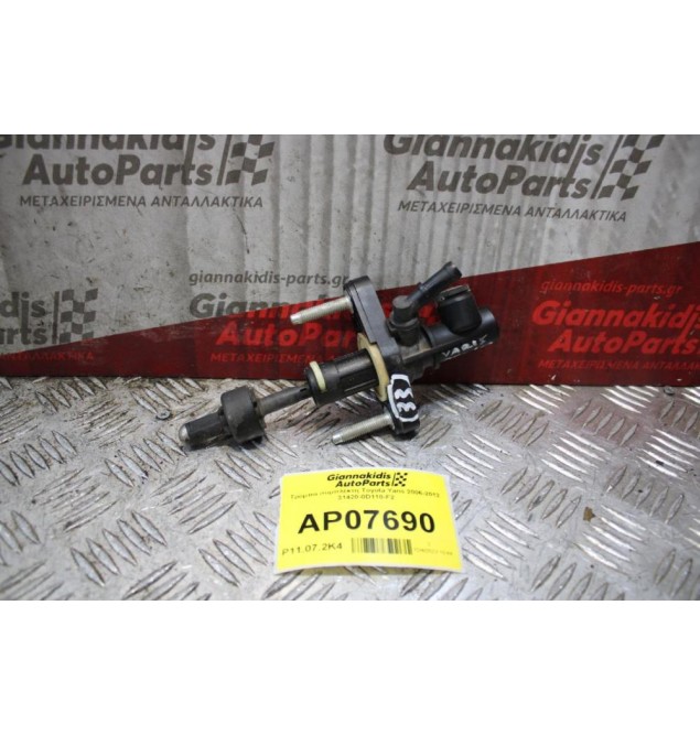 Τρόμπα συμπλέκτη Toyota Yaris 2006-2012 31420-0D110-F2