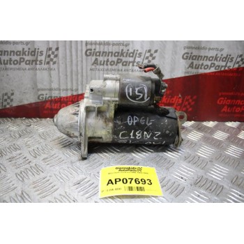 Μίζα Opel Vectra C18NZ 1989-1995