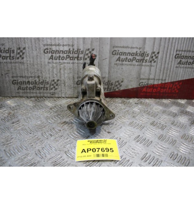 Μίζα Suzuki Swift G10A 1990-1998