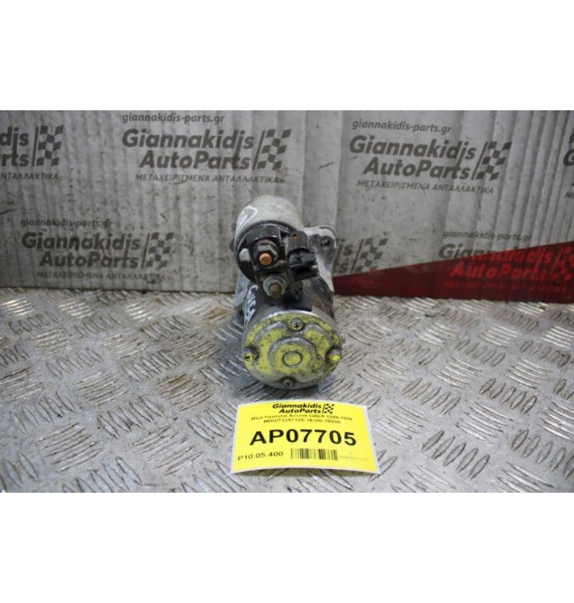 Μίζα Hyundai Accent G4EA 1994-1999 M000T32571ZE 36100-2B200