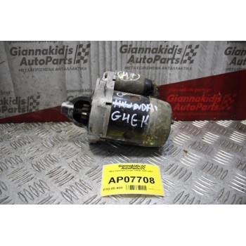 Μίζα Hyundai Coupe G4EK 1997-2001