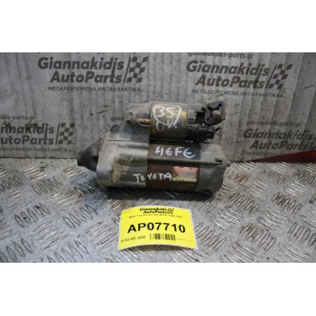 Μίζα Toyota Corolla 4EFE 1992-1997