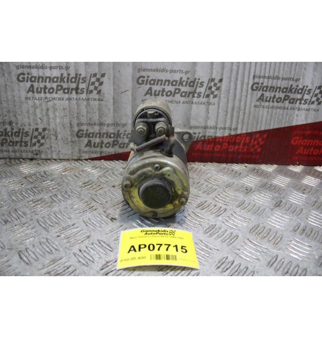 Μίζα Subaru Libero EF12 1993-1997