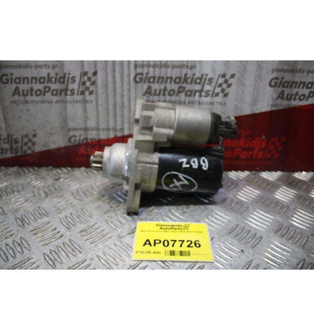 Μίζα Seat Ibiza ΒΒΖ 2002-2008 0001120406