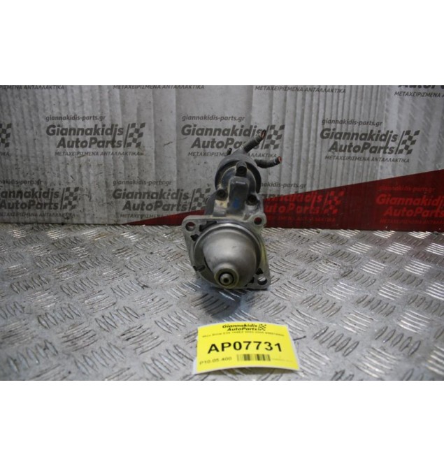 Μίζα Bmw E36 184ΕΖ 2002-2005 986014900