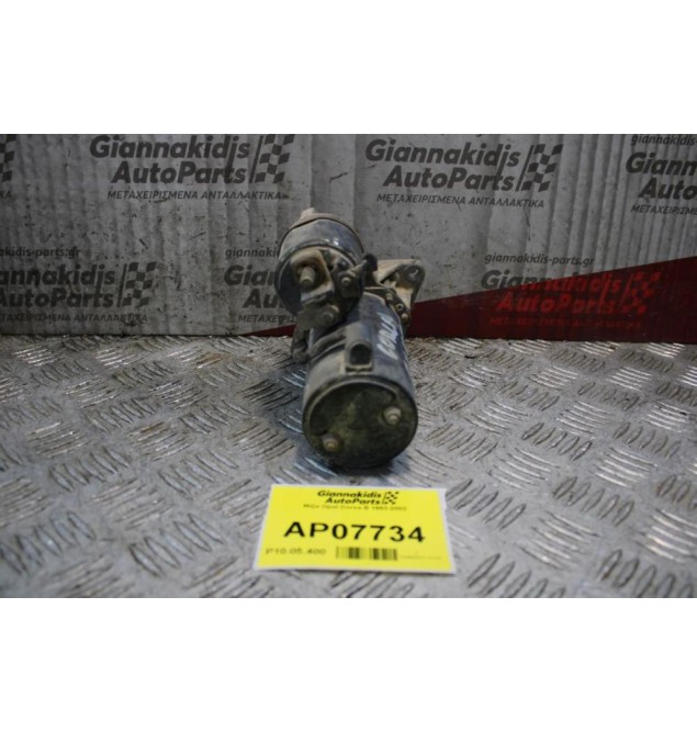 Μίζα Opel Corsa B 1993-2002